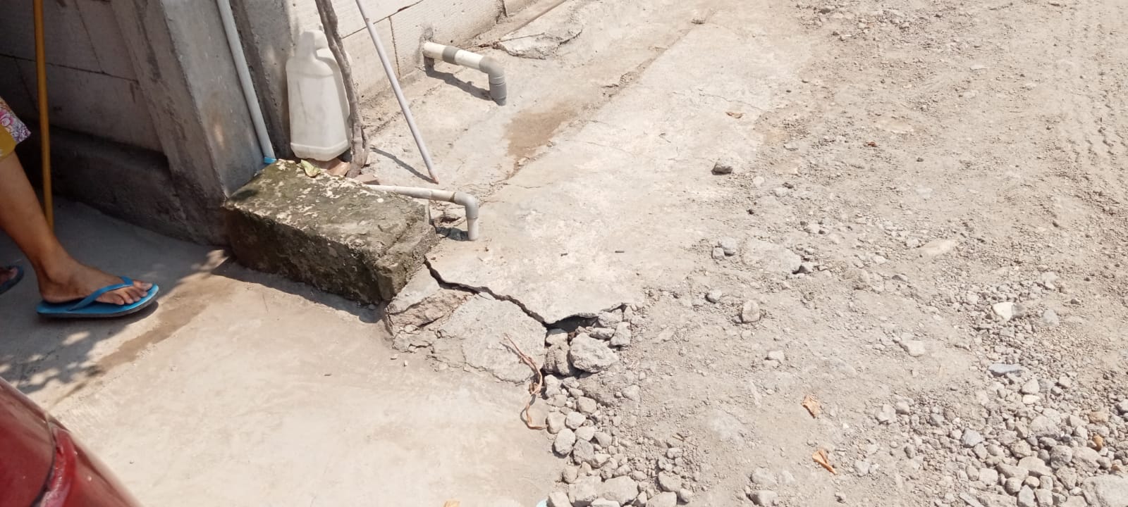 Tronton Urugan Pabrik di Nganjuk Rugikan Warga, Komisi III Agendakan Hearing