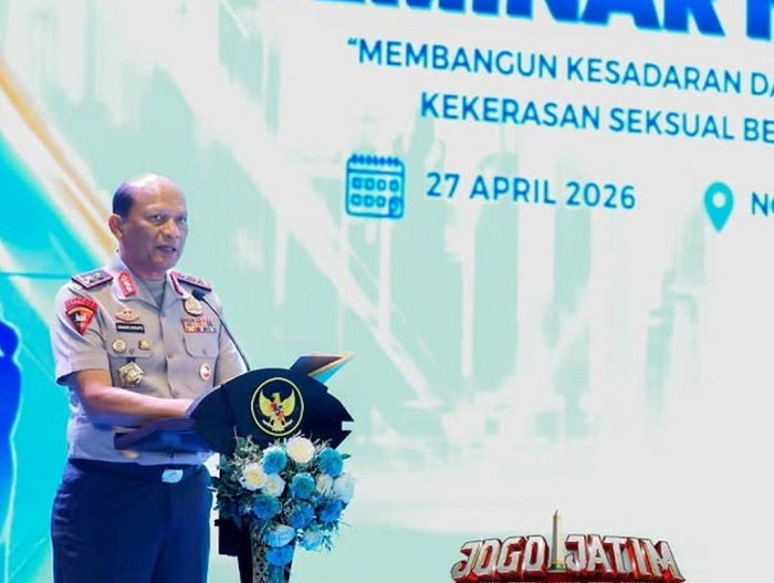 Polda Jatim Tegaskan Komitmen Berantas Kekerasan Seksual dan Perdagangan Orang