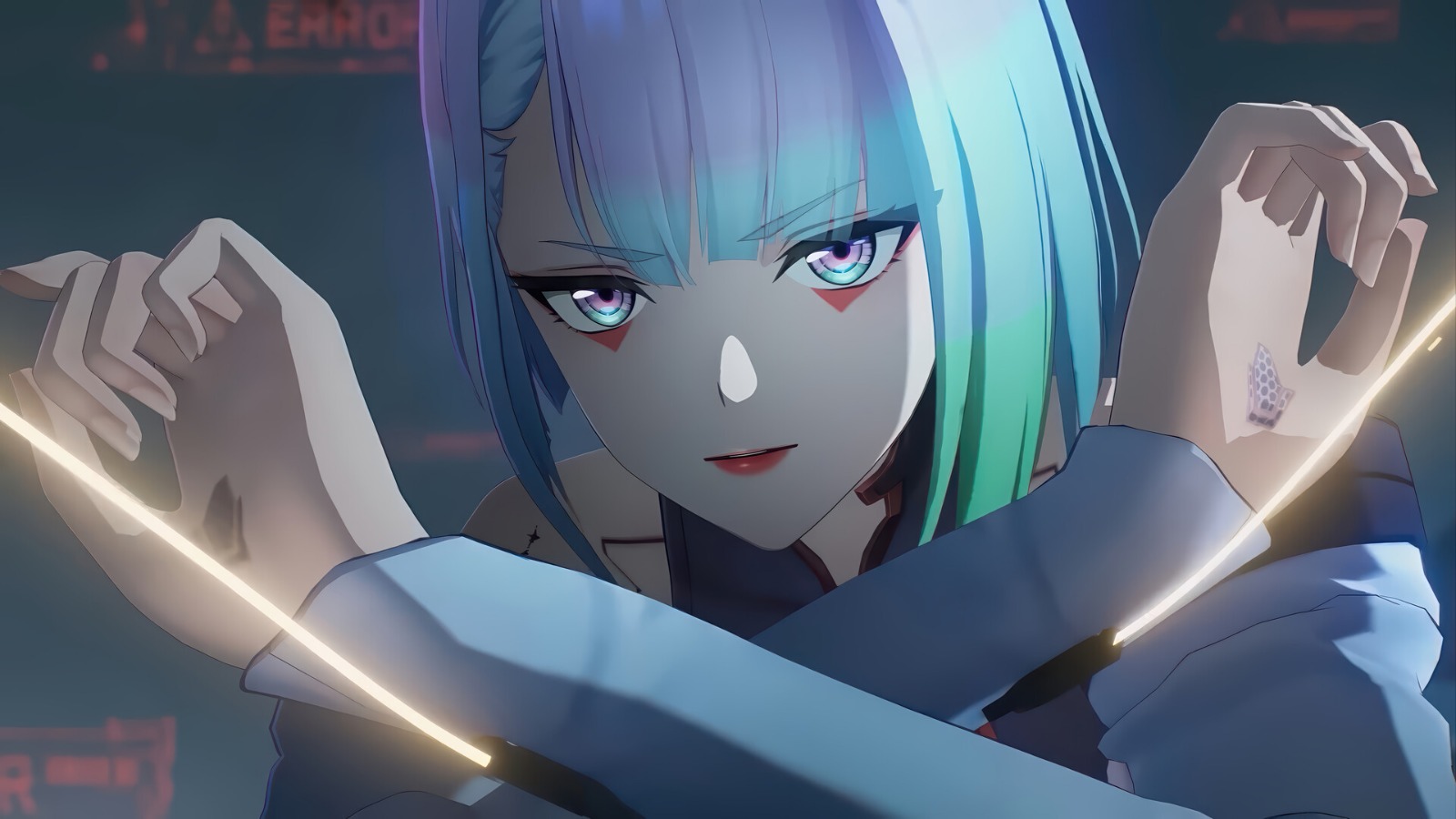 Night City Bertemu Solaris-3, Teaser Wuthering Waves X Cyberpunk: Edgerunners Akhirnya Muncul