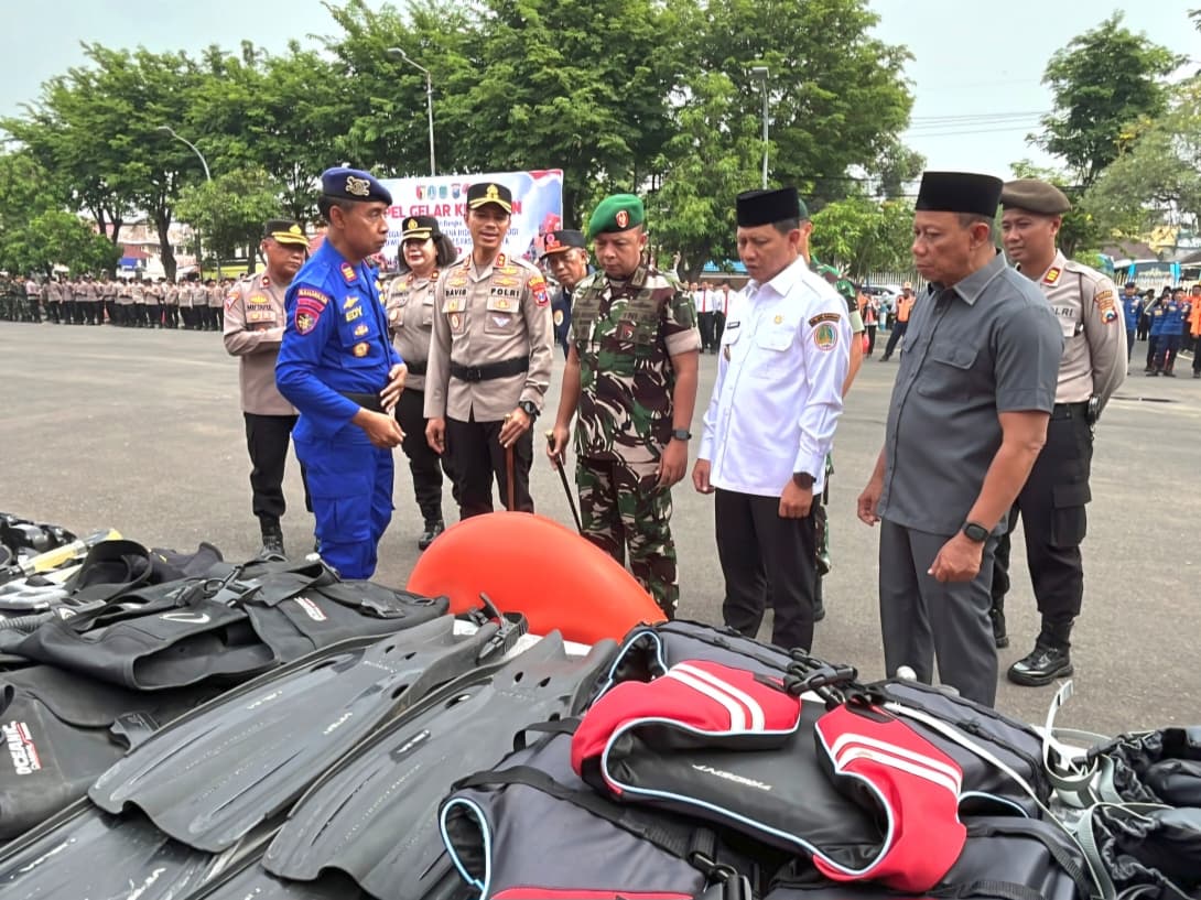 Pasuruan Mulai Siaga Bencana