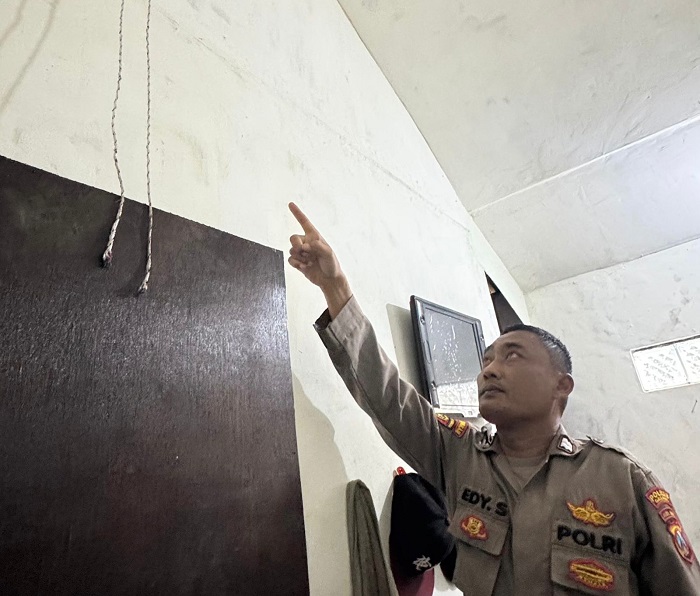 Depresi karena Putus Cinta, Pemuda Driyorejo Gresik Nekat Akhiri Hidup 