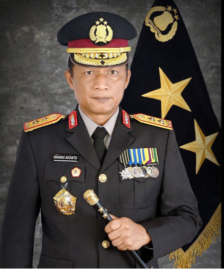 BREAKING NEWS: Irjen Pol Nanang Avianto Gantikan Komjen Pol Imam Sugianto sebagai Kapolda Jatim