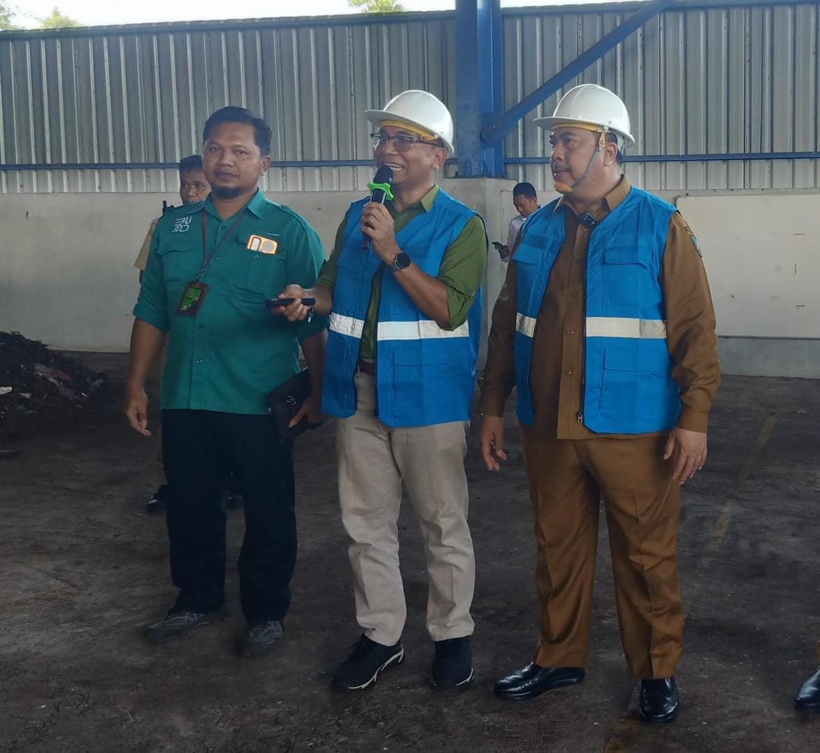 Terobosan Produksi RDF Sampah, PD Aneka Usaha Seger Teken MoU dengan Semen Indonesia