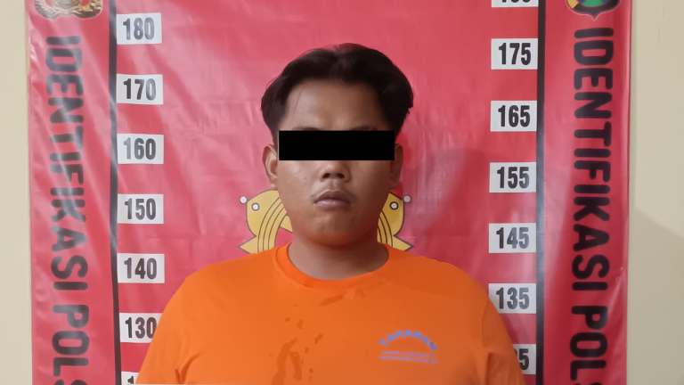 Emosi di Jalan Raya, Pria Tegalsari Surabaya Diringkus Usai Aniaya Warga