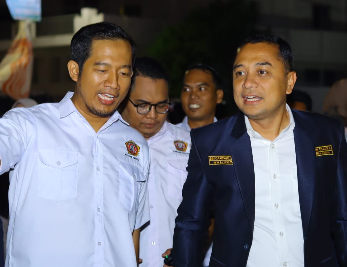 Marak Aksi Premanisme, Karang Taruna Surabaya Dukung Polrestabes Berantas Tuntas