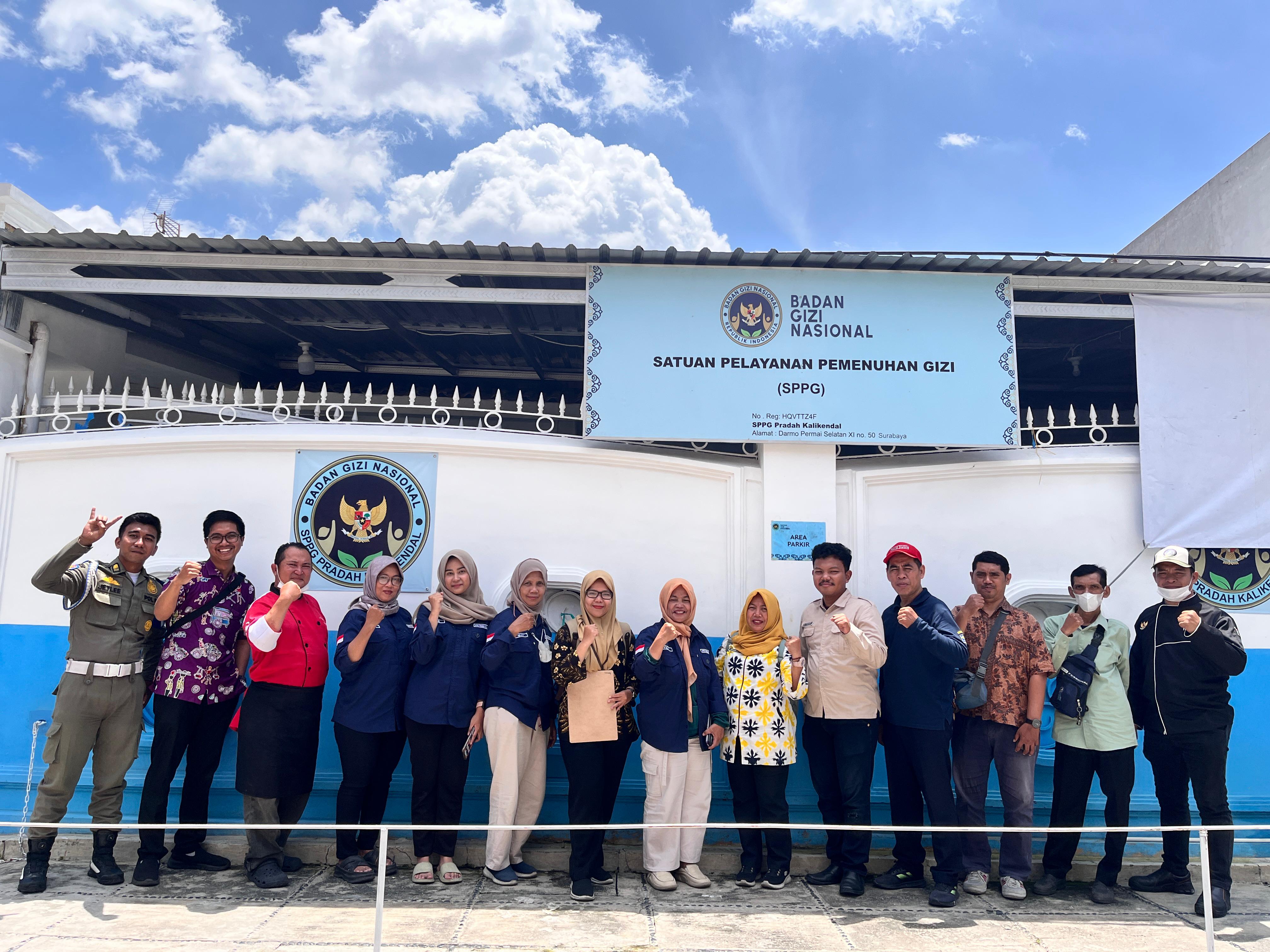 MBG Vakum Selama Libur Sekolah, Relawan Dapur SPPG Kehilangan Penghasilan