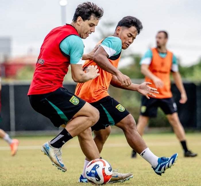 Toni Firmansyah Buktikan Kualitas, Pilihan Utama Eduardo Perez