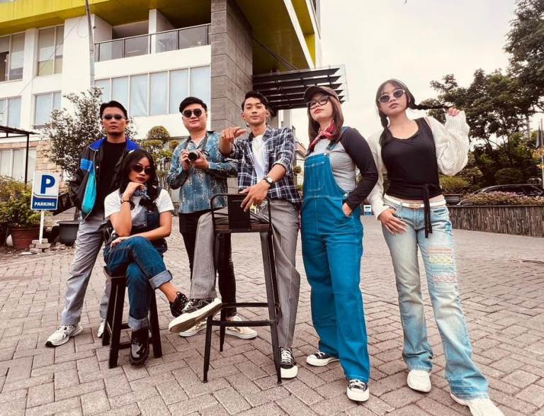 Dafam Pacific Caesar Hadirkan Nostalgia 90-an pada Malam Tahun Baru di Surabaya