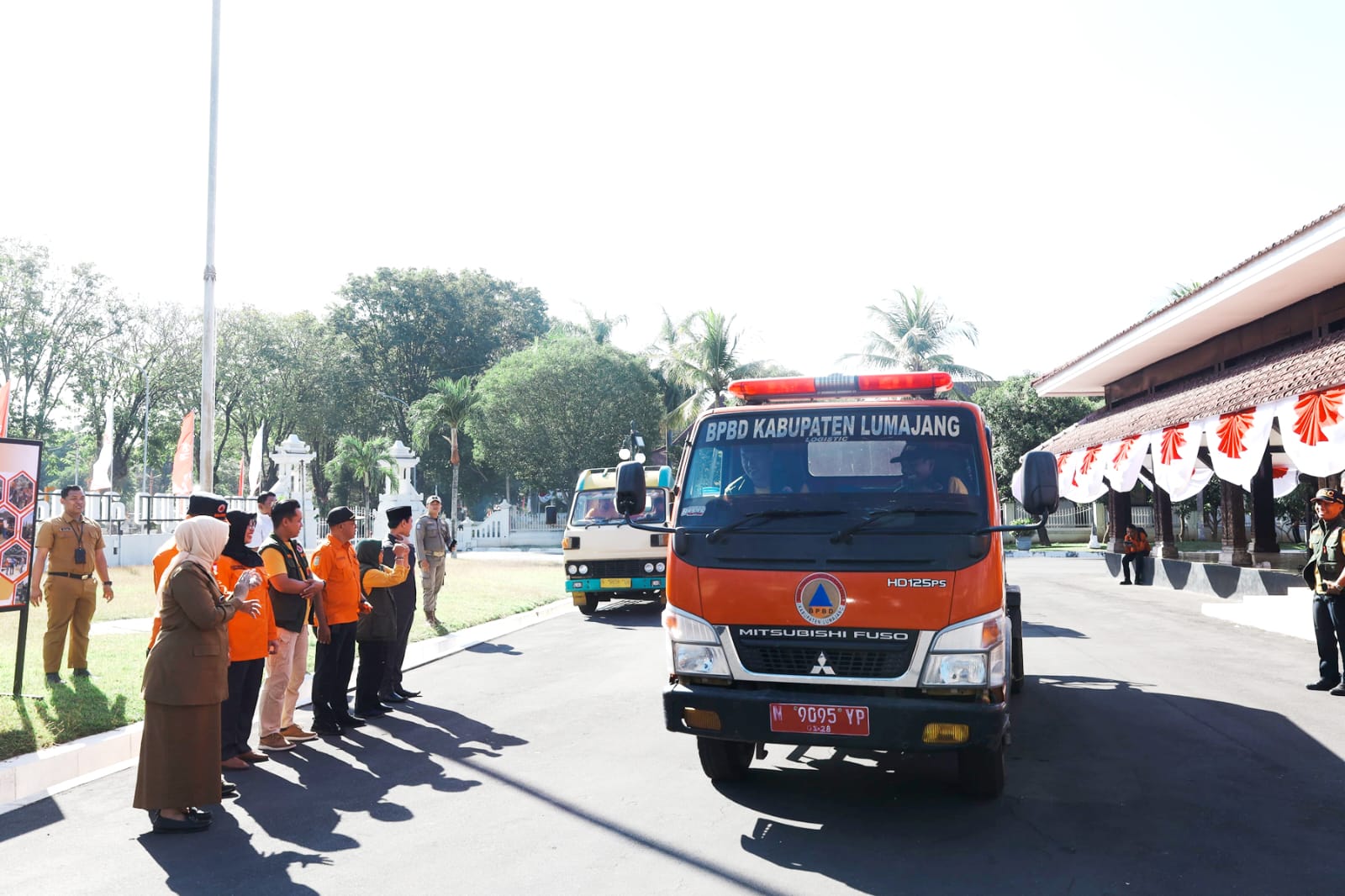 Selama 118 Hari Pemkab Lumajang Dropping Air Bersih ke Daerah Kekeringan