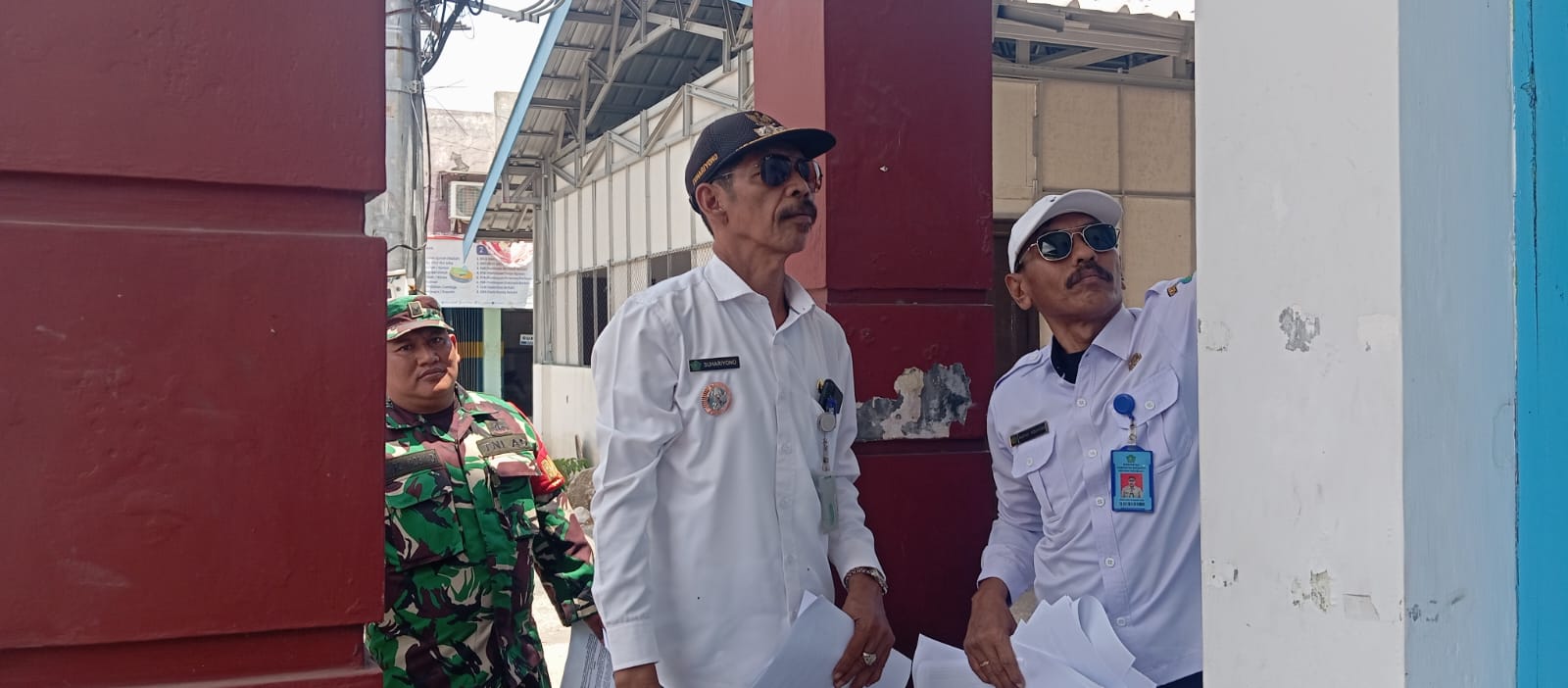 Pemdes Sedati Agung Somasi PT PAS Surabaya