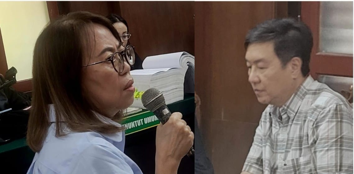 Tambang Nikel Bodong 75 M, Saksi: Hermanto Oerip Kendalikan PT MMM dan Anaknya Turut Terlibat