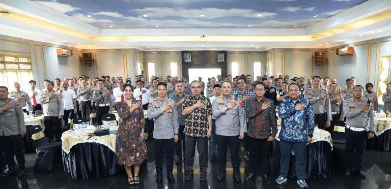 FGD Polresta Malang Kota: Wujudkan Polri Humanis dan Profesional Layani Masyarakat