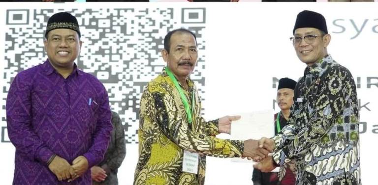 Kantah Surabaya I Dukung Penuh Gerakan Kota Wakaf untuk Optimalisasi Potensi Wakaf