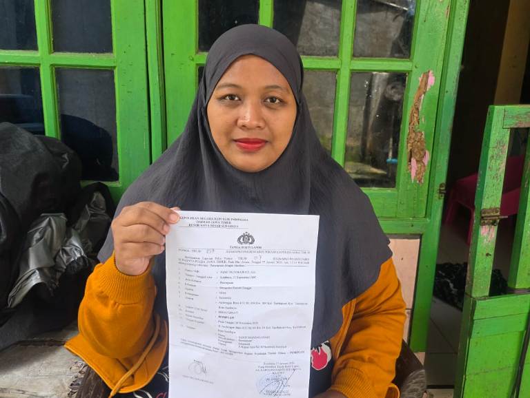 Belasan Emak-emak Jadi Korban Penipuan Sembako di Surabaya, Polisi Periksa Korban