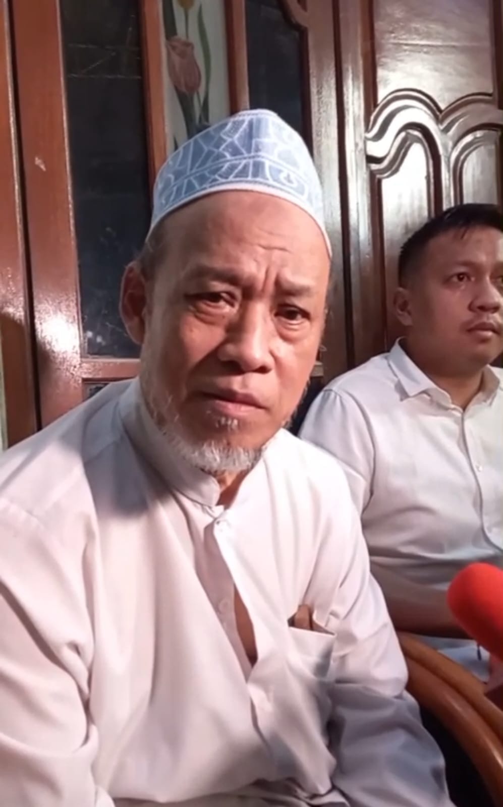 Runtuhnya Bangunan Ponpes Al Khoziny, KH Abdus Salam Mujib: Pengecoran Baru Selesai