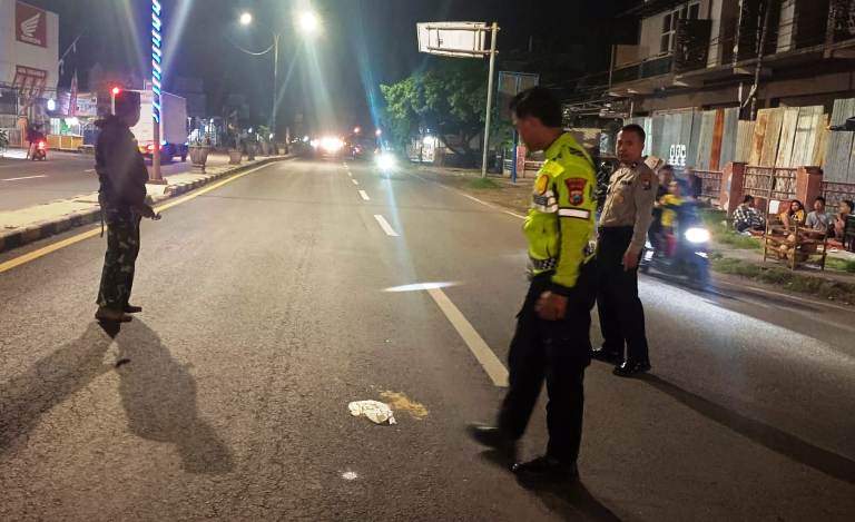 Ditabrak Trailer di Jalur Pantura Situbondo, Pelajar 17 Tahun Meninggal