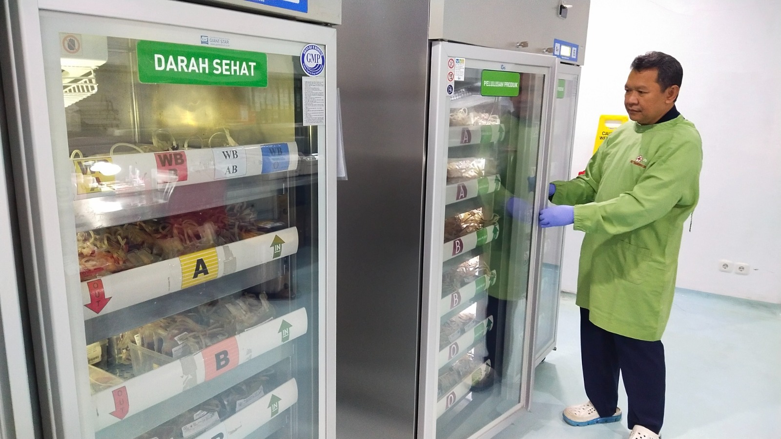 Pikat Pendonor Selama Ramadan, PMI Jember Siapkan Ribuan Tumbler Cantik