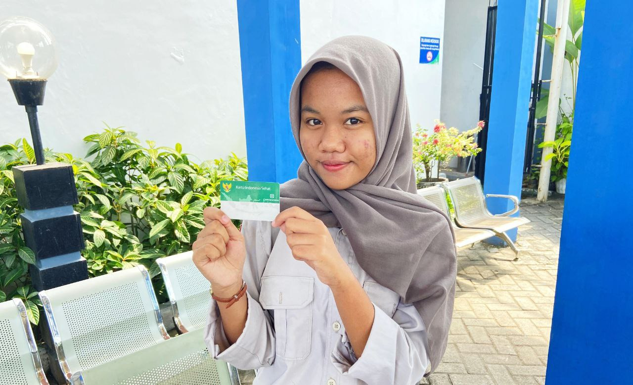 Layanan JKN, Minata Terbantu saat Ayahnya Jalani Operasi