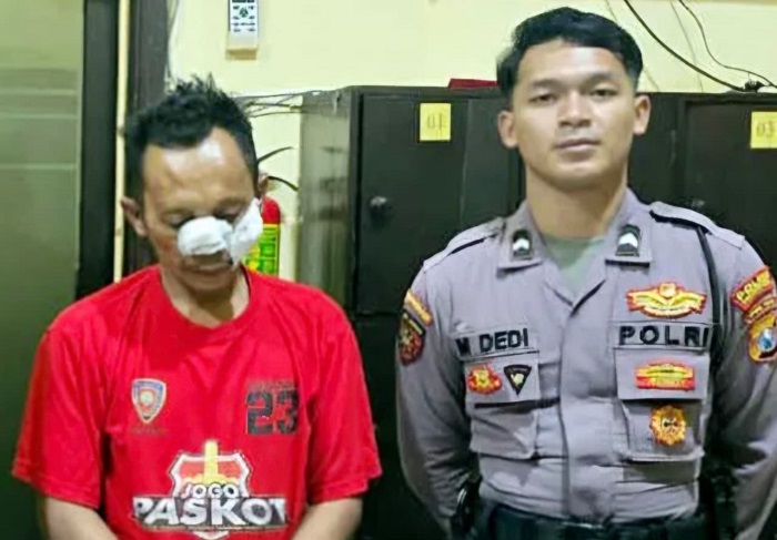 Bandit Curanmor di Pasuruan Jadi Tersangka setelah Diamuk Massa, 1 Pelaku Tewas