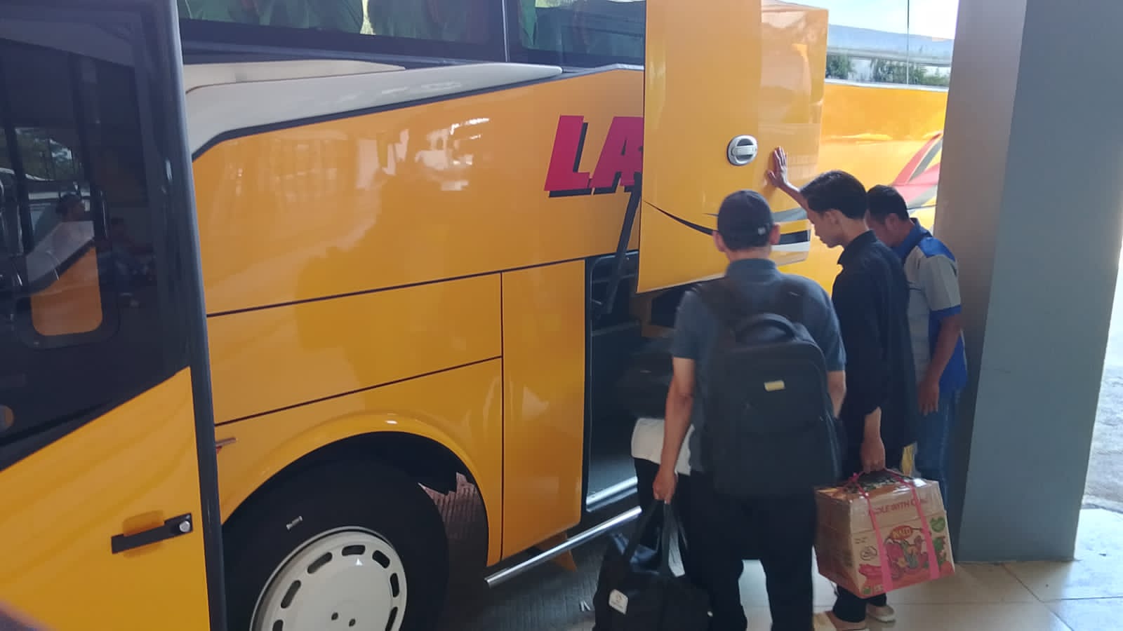 Lonjakan Penumpang Terminal Tawang Alun Jember Capai 35 Persen, Arus Balik Mudik Lebaran 2025 Meningkat