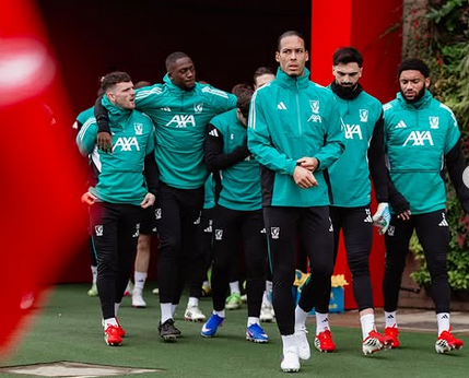 Undian Perempat Final Piala FA: Manchester City vs Liverpool Jadi Duel Paling Panas