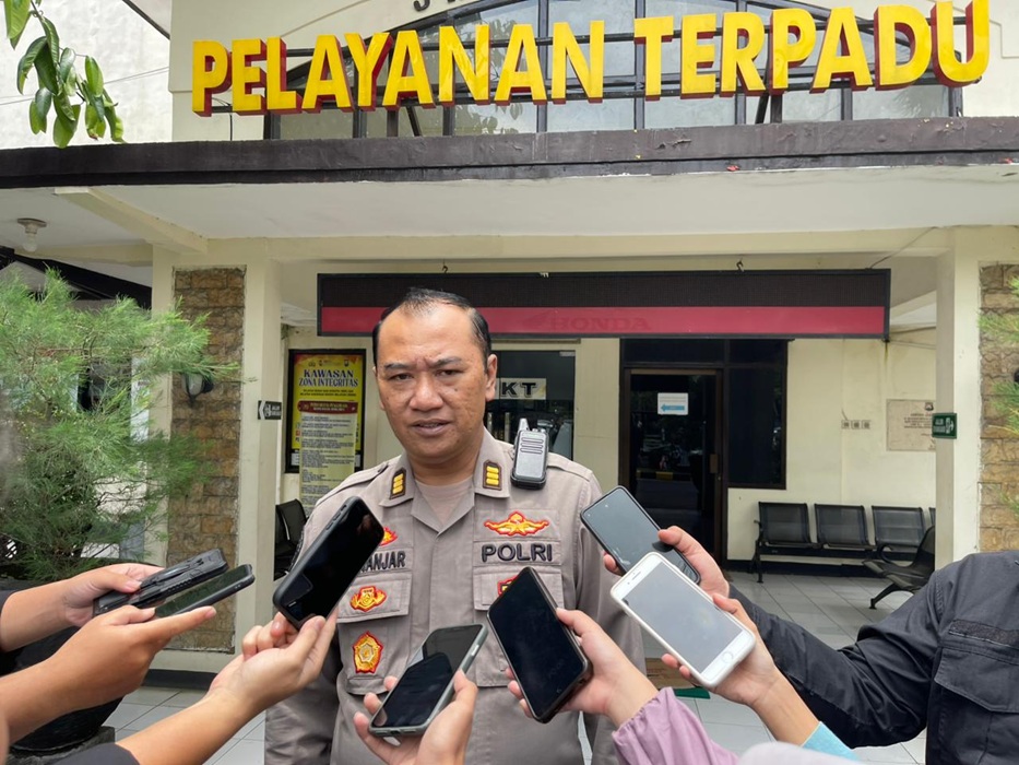 Polres Malang Ringkus Dua Pemasok Sabu di Dampit