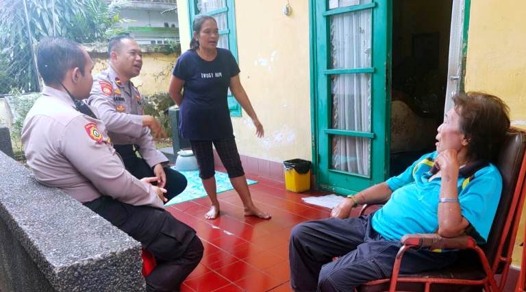 Patroli 3S, Strategi Jitu Polresta Malang Kota Cegah Kejahatan di Area Vital