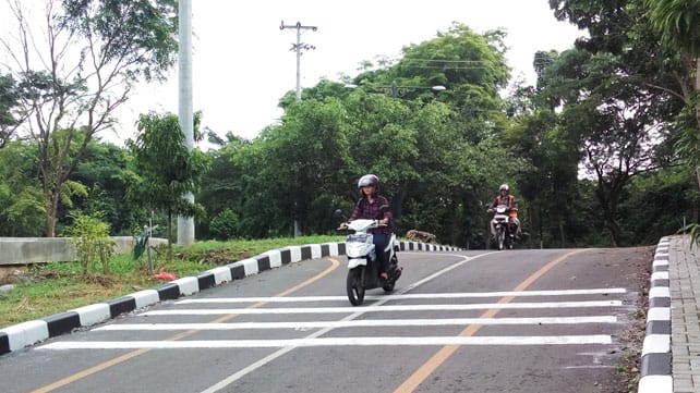 Satlantas Polrestabes Surabaya Usulkan Pemasangan Speed Trap untuk Antisipasi Balap Liar