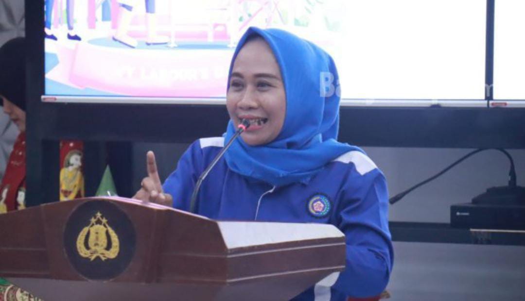 May Day Kondusif, Ketua PC SPSI Bojonegoro Sampaikan Apresiasi pada Polres Bojonegoro