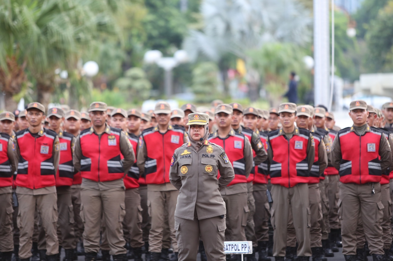 Jelang Nataru, Satpol PP Bakal Patroli Besar-esaran, Nekat Buka Malam Natal, RHU Akan Disegel