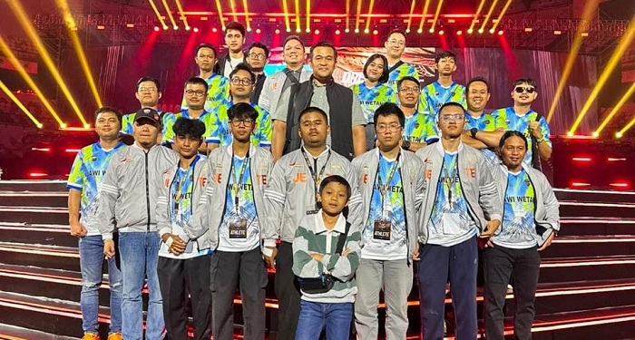 Tim Esport Polda Jatim Raih Juara III MLBB Kapolri Cup 2026