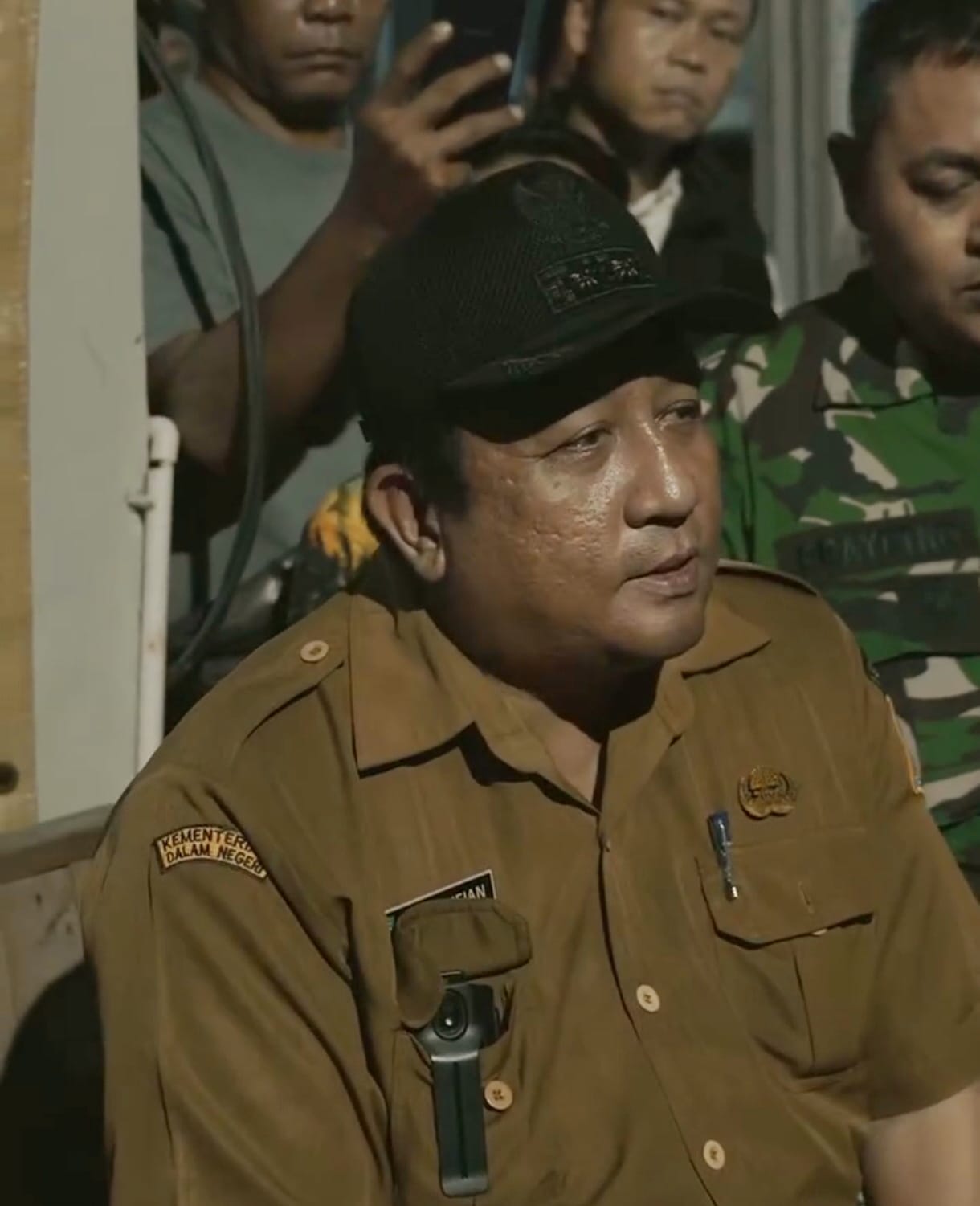 Dicopot dari Jabatan Lurah Tambak Wedi Imbas Pungli Stan SWK, Ini kata Yusufian