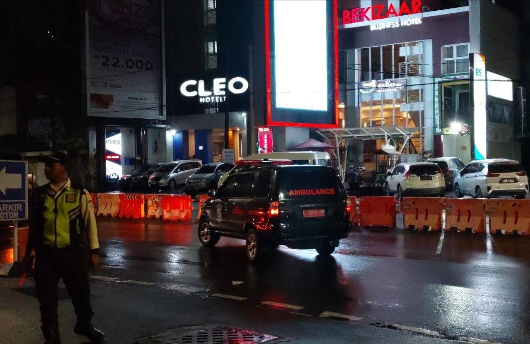 Pengunjung Tunjungan Plaza Tewas Terjun Diri, Polisi: Masih Kami Selidiki