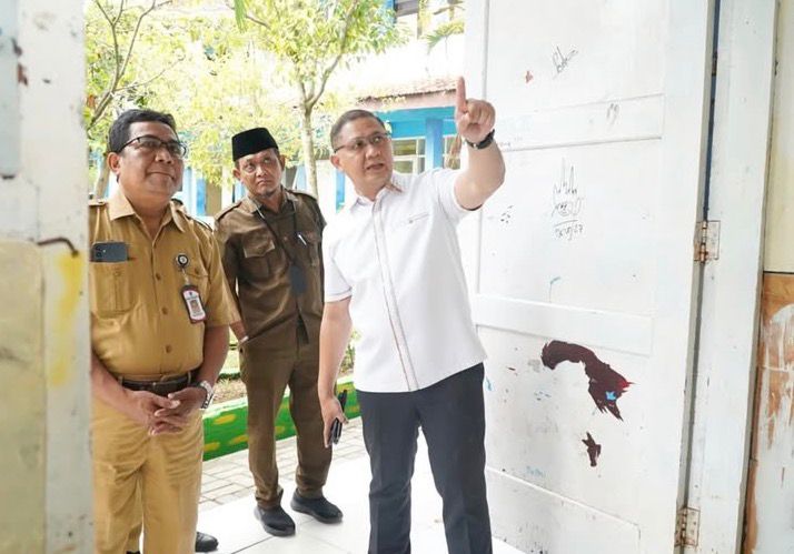 Perkuat Vokasi di Madura, Kadindik Jatim Pastikan Sarpras SMK Negeri Berstandar Industri