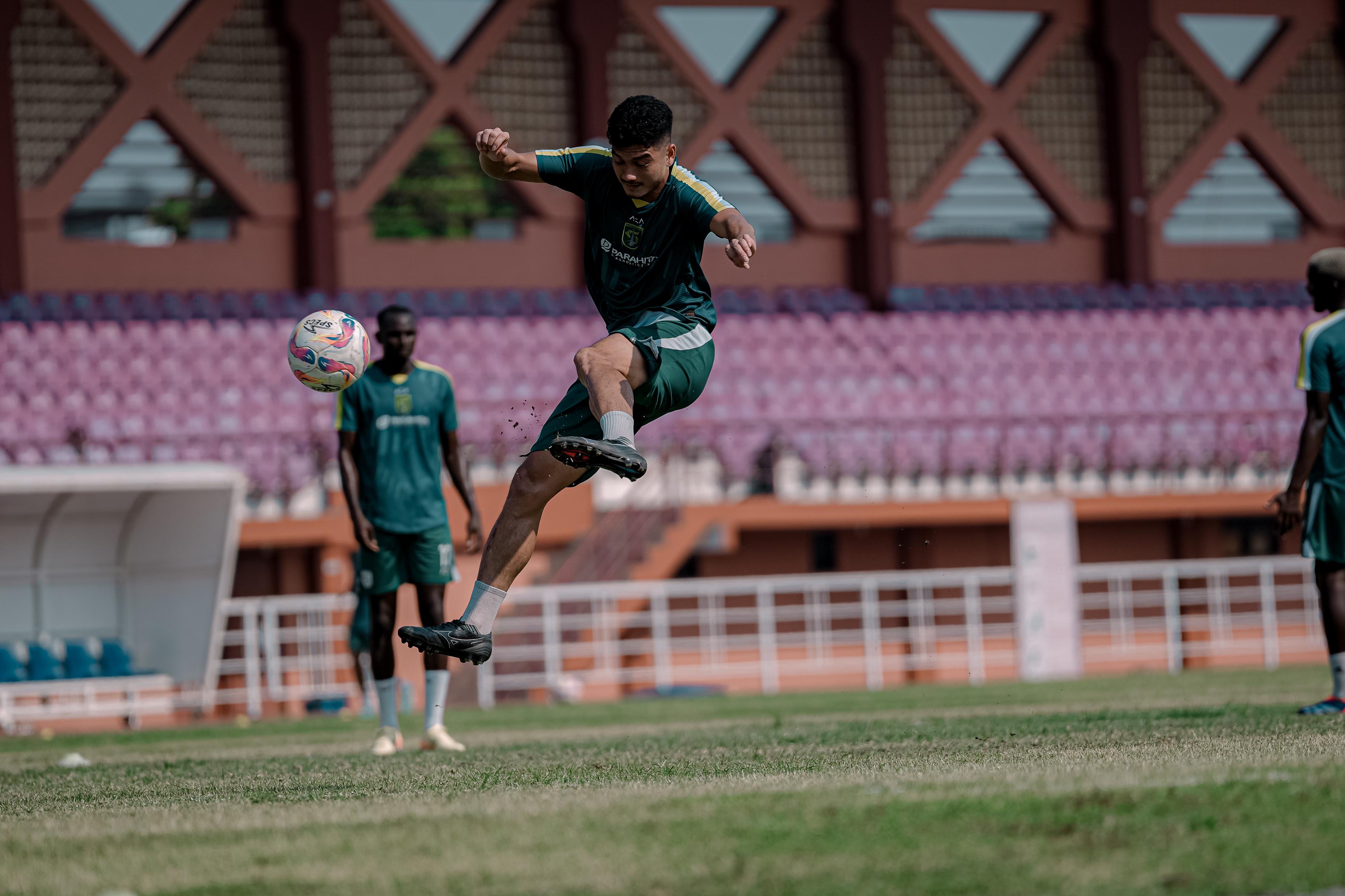 Jelang Tandang ke PSIS, Alfredo Tata Ingin Tetap Saling Support 