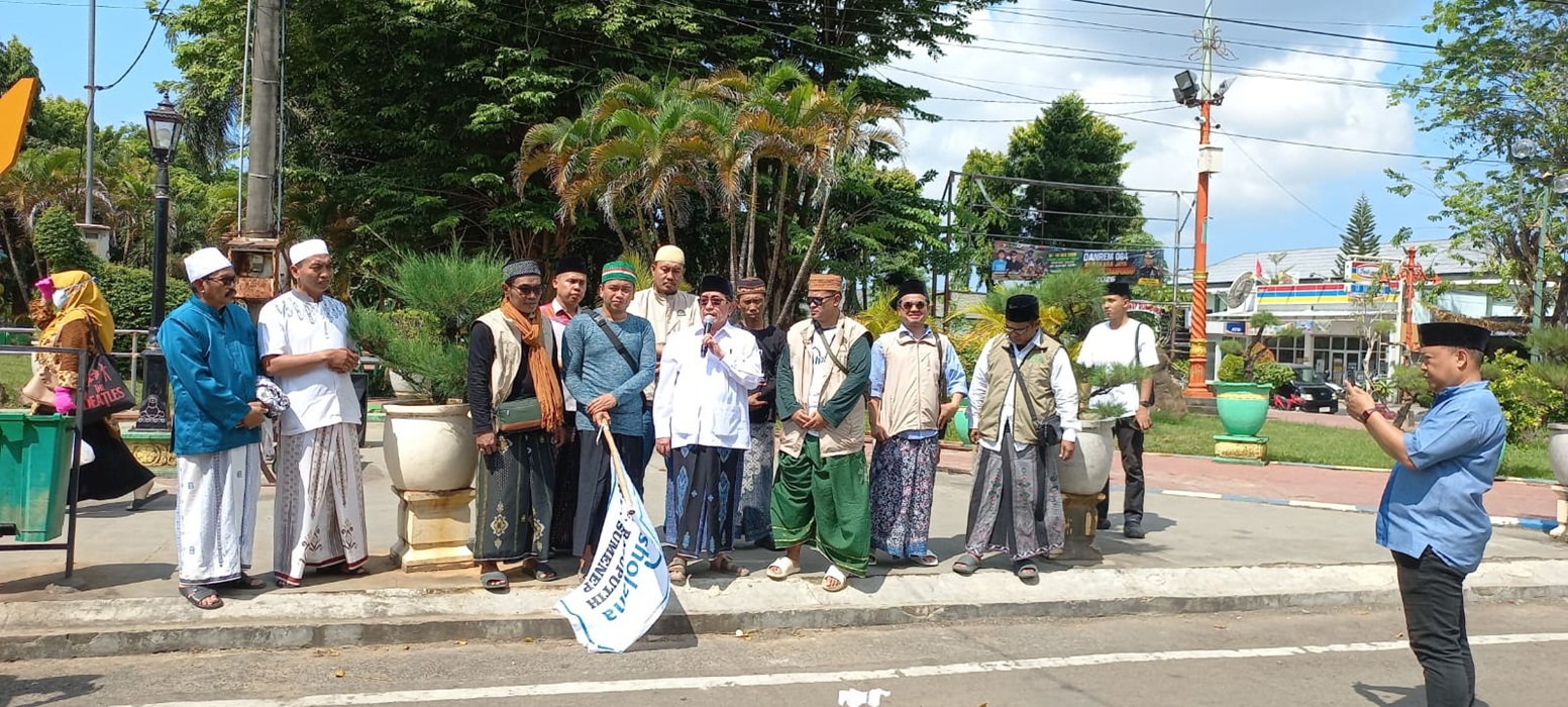Wakil Bupati Sumenep Lepas 7.200 Jemaah Ittisholana ke Haul Masyayikh Situbondo
