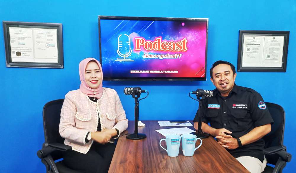 Podcast dengan Pegiat Sosial Ning Fika: Setelah Terpilih Jangan Lupakan Pemilik Suara