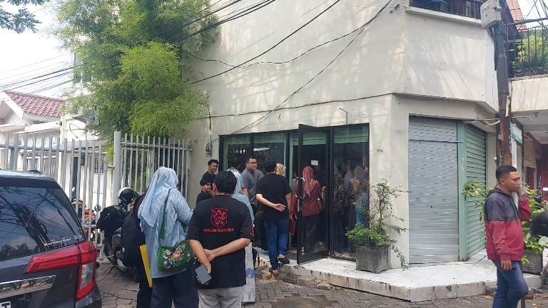 Korban Proyek Apartemen Mangkrak Capai 100 Orang Lebih