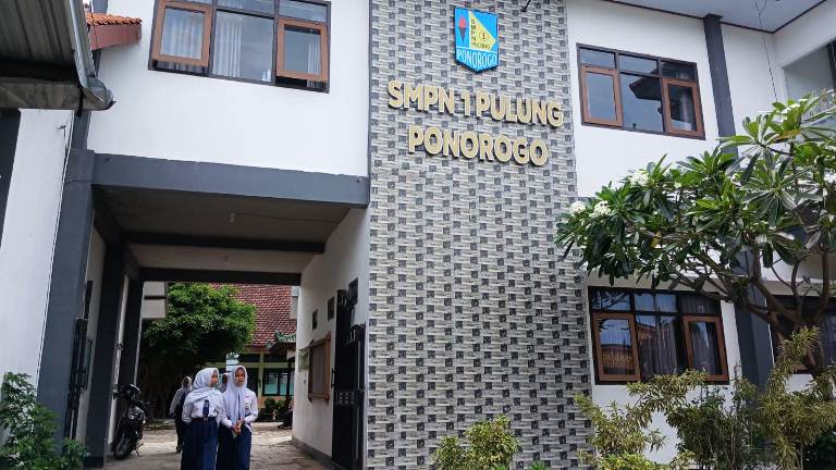 Brankas Berisi Rp 180 Juta di SMPN 1 Pulung Ponorogo Dibobol Maling