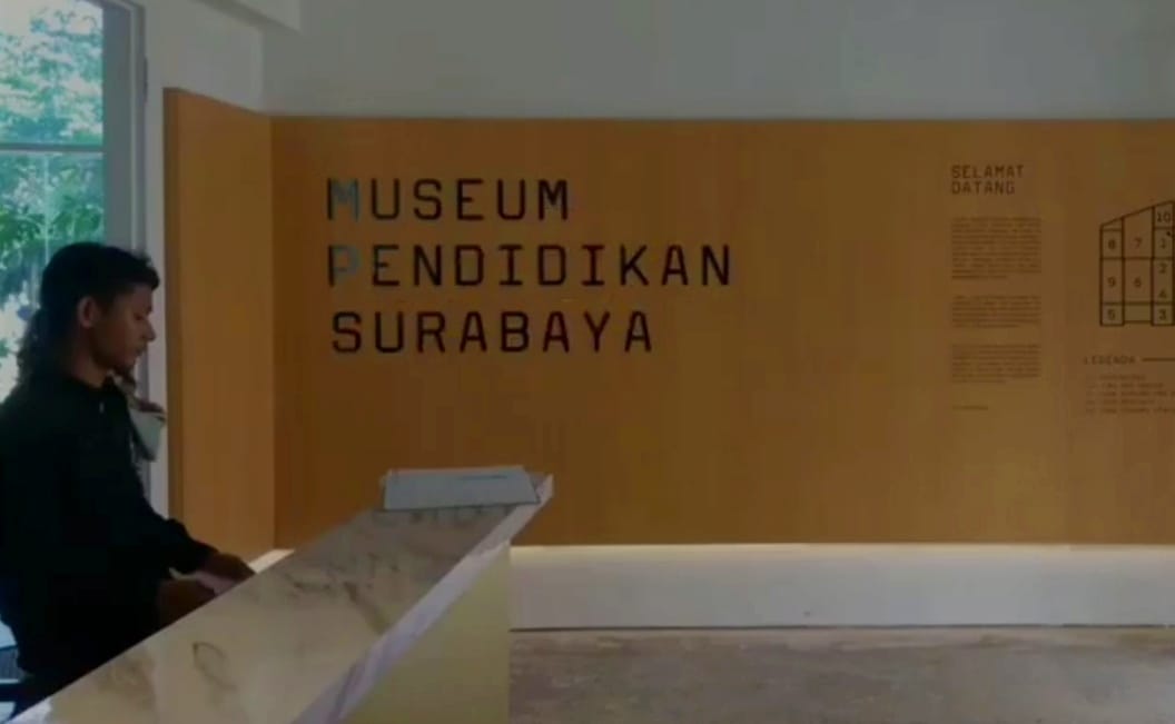 Pengamat Sarankan Museum Pendidikan Surabaya Dipertahankan Sekaligus Jadi Tempat Nongkrong