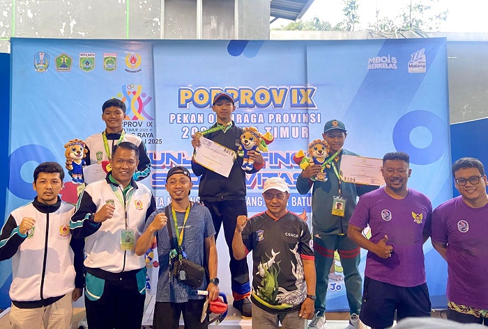 Surabaya Kuasai Cabor Selam Kolam Porprov IX Jatim 2025: Raih 11 Emas dan Pecahkan Rekor