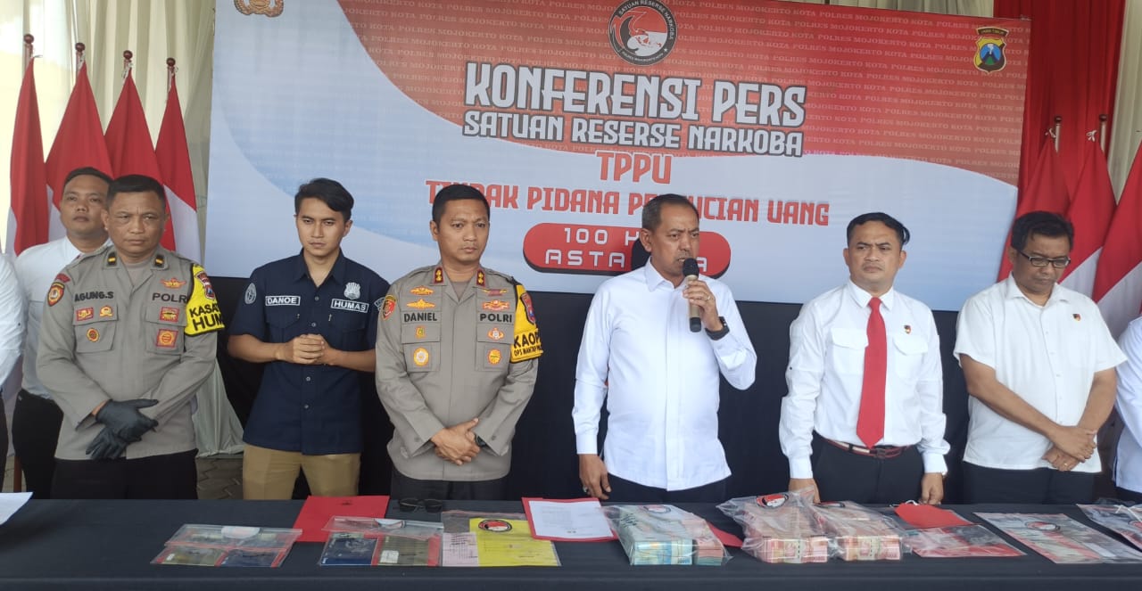 Edarkan 2 Kg Sabu Setiap Bulan, Polisi Sita Aset Bandar Senilai Rp 2,5 Miliar