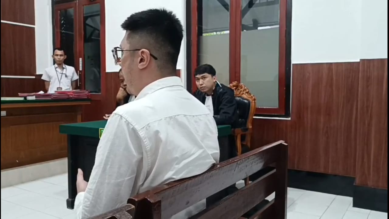 Terdakwa Alvirdo Sebut Patah Tulang Korban Sebelum Menikah, Ada Permintaan Fantastis Jika Mau Damai