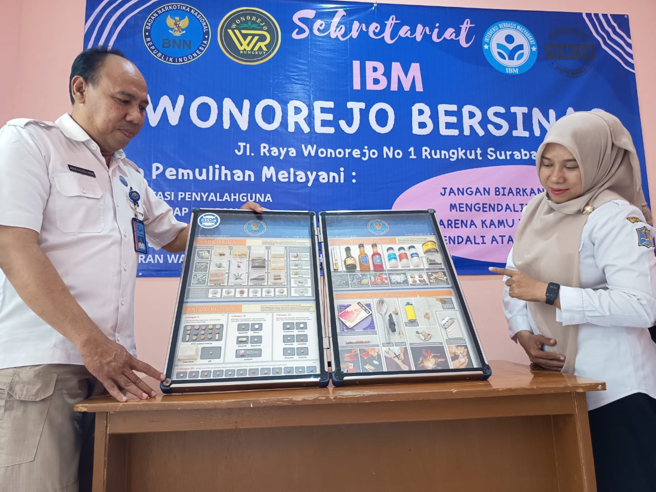 Kelurahan Wonorejo Siap Bersaing di KBJA 2025, Libatkan Influencer hingga Ibu Rumah Tangga Cegah Narkoba