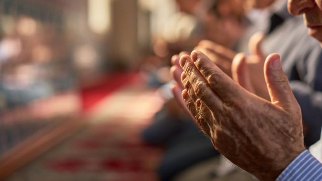 Doa Ketika Menghadapi Masalah dan Kesulitan Dalam Kehidupan Dunia