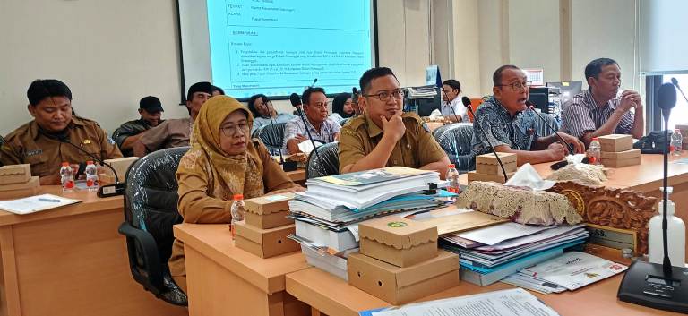 DPRD Surabaya Mediasi Sengketa Lapangan PS Nanggala, Pembinaan Bibit Muda Terancam