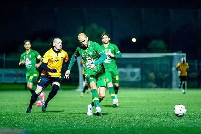 Hadapi PSIM Yogyakarta, Risto Mitrevski Yakin Persebaya Meraih Kemenangan Perdana 