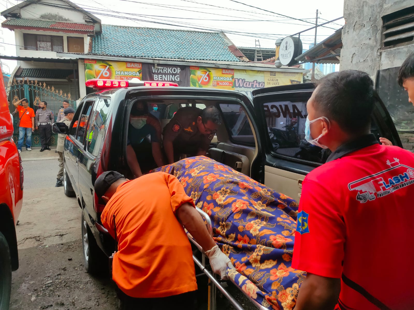 Pamit Istirahat, Montir Dijemput Ajal di Bus