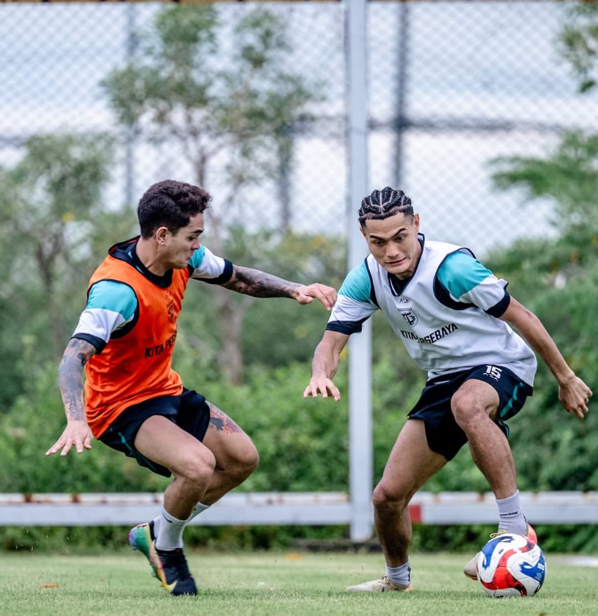 Persebaya Krisis Pemain Lawan Persis Solo, Kartu Merah Hantui Persebaya