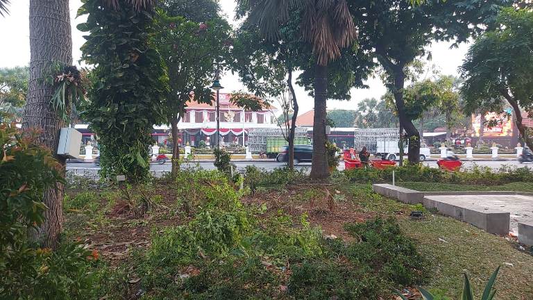 aman Apsari Rusak Usai Konser Hari Kemerdekaan, DPRD Surabaya Desak Penyelenggara Tanggung Jawab